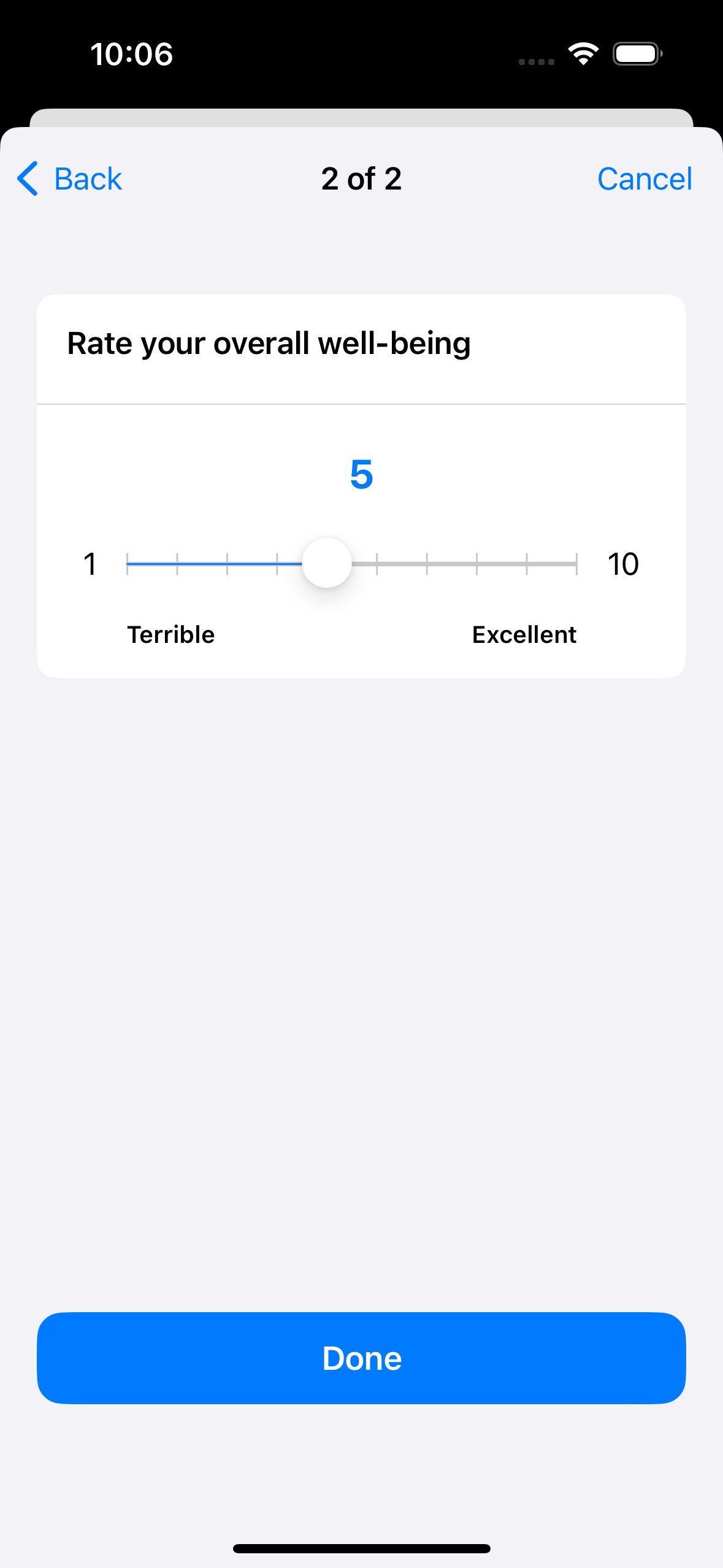 Simulator Screenshot - iPhone 15 Pro - 2024-10-09 at 22.06.09
